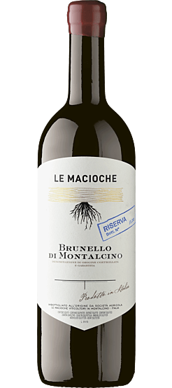 Brunello di Montalcino Riserva docg, Le Macioche