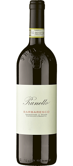 Barbaresco docg, Prunotto