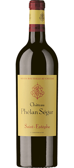 Château Phélan Ségur – cru bourgeois exceptionnel