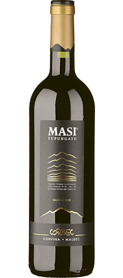 Corbec – Tinto de Argentina, Masi Tupungato