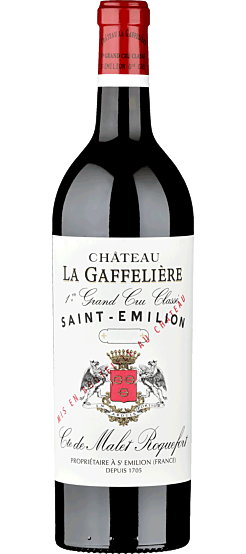 Château La Gaffelière – grand cru classé