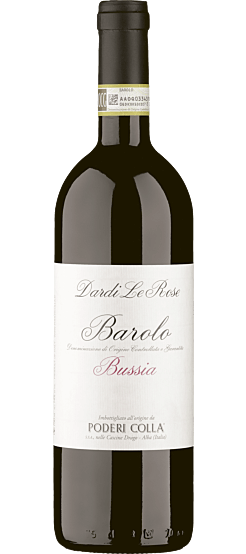 Barolo docg – «Dardi Le Rose Bussia», Poderi Colla