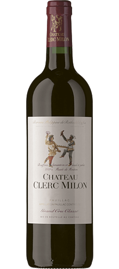 Château Clerc Milon – 5e grand cru classé