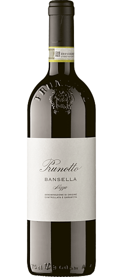 Bansella – Nizza docg, Prunotto