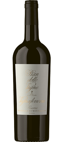 Vignaferrovia – Brunello di Montalcino docg, Riserva, Pian delle Vigne