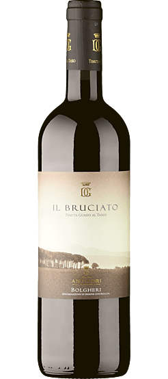 Il Bruciato – Bolgheri doc, Tenuta Guado al Tasso