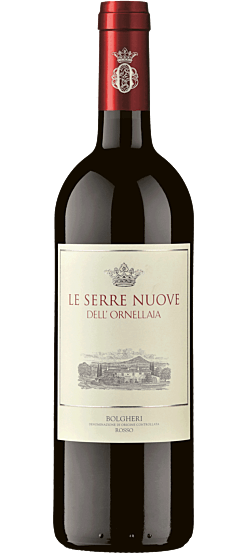 Le Serre Nuove dell'Ornellaia – Bolgheri doc, Ornellaia