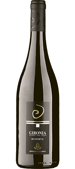 Gironia – Biferno rosso doc, Riserva, Borgo di Colloredo