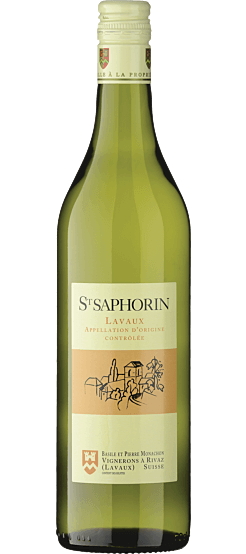 Saint-Saphorin – Saint-Saphorin, Lavaux aoc, Pierre Monachon