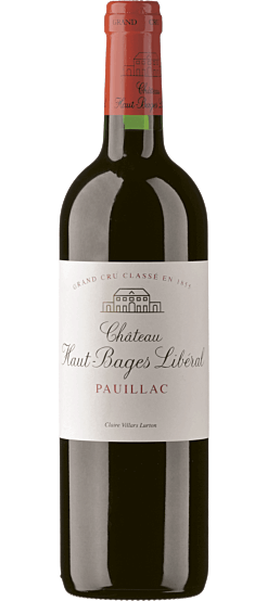 Château Haut-Bages Libéral – 5e grand cru classé