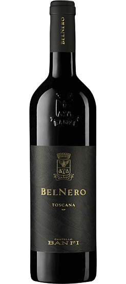 Belnero – Toscana igt, Banfi