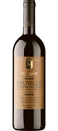 Brunello di Montalcino docg, Conti Costanti