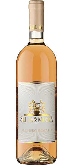Rosato Alghero doc, Sella & Mosca