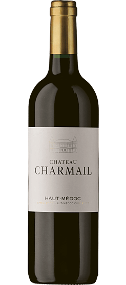 Château Charmail – cru bourgeois