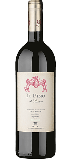 Il Pino di Biserno – Toscana igt, Tenuta di Biserno