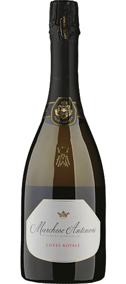 Franciacorta docg - Marchese Antinori Cuvée Royale, Tenuta Montenisa
