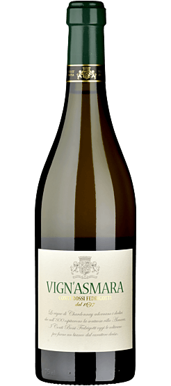 Vign'Asmara – Vigneti delle Dolomiti bianco igt, Conti Bossi Fedrigotti