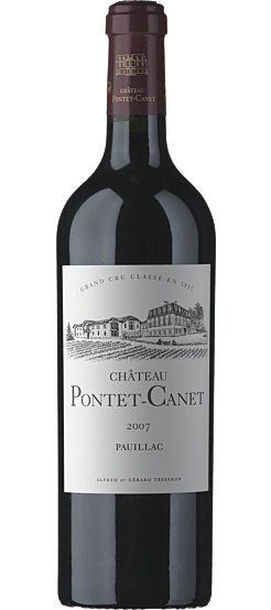 Château Pontet Canet 5e grand cru classé