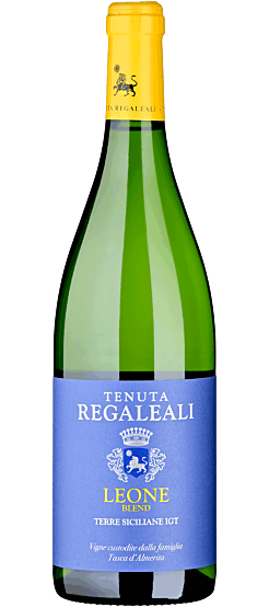 Leone Blend – Terre Siciliane igt Tenuta Regaleali, Tasca