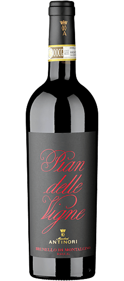 Brunello di Montalcino docg, Pian delle Vigne