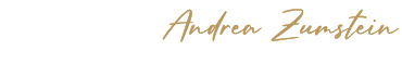 Unterschrift Andrea Zumstein