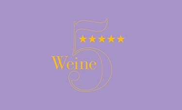 Visual 5 Sterne Weine