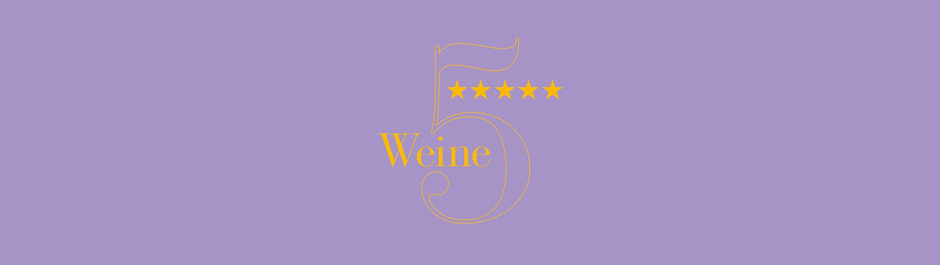 Visual 5 Sterne Weine