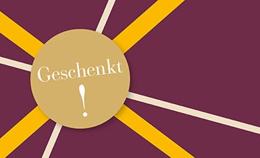 Visual Geschenkt