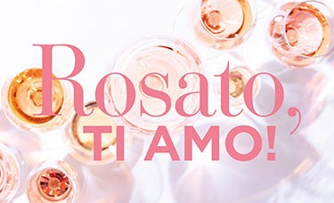 Titelbild «Rosato, ti amo!»