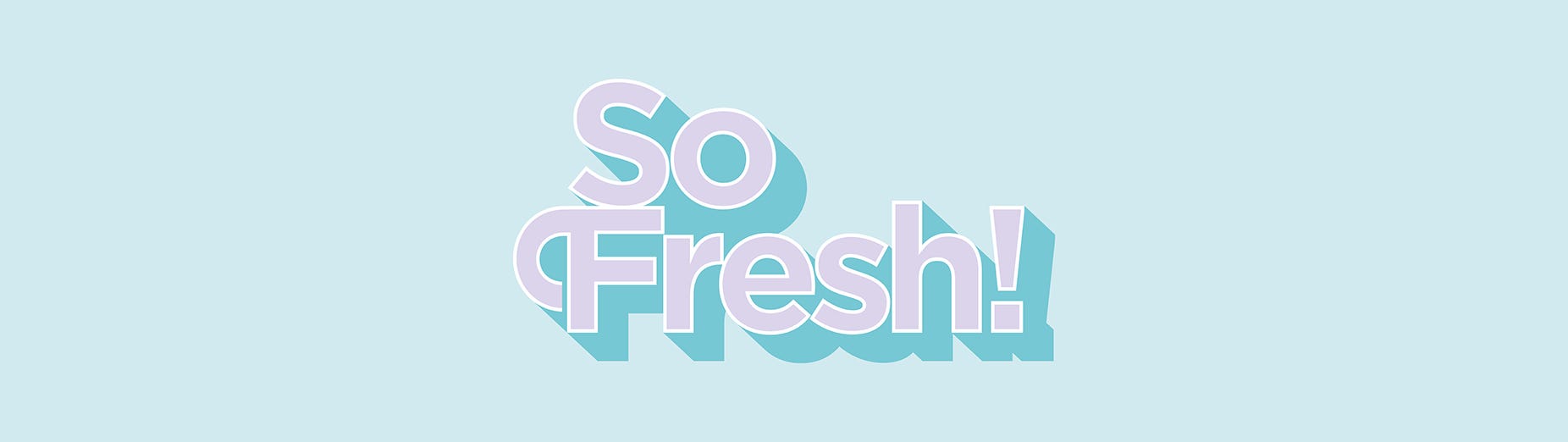 Visual So Fresh!