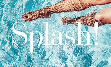 Titelbild «Splash!»