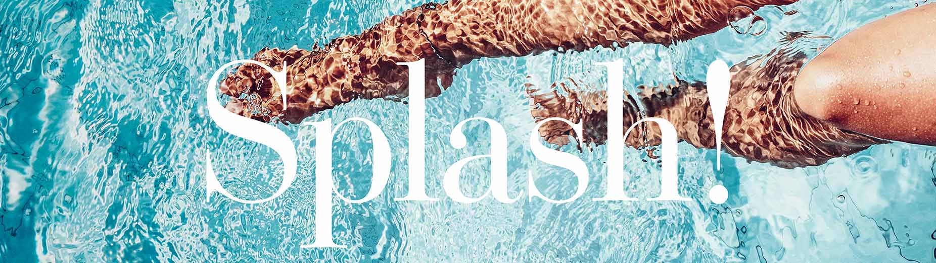 Titelbild «Splash!»