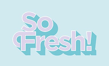 Visual So Fresh!