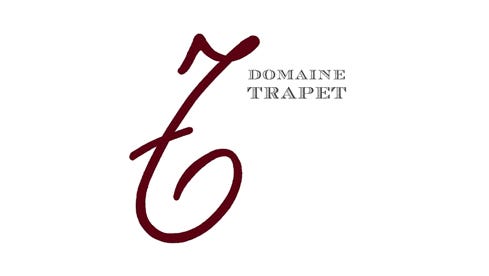 Logo Domaine Trapet