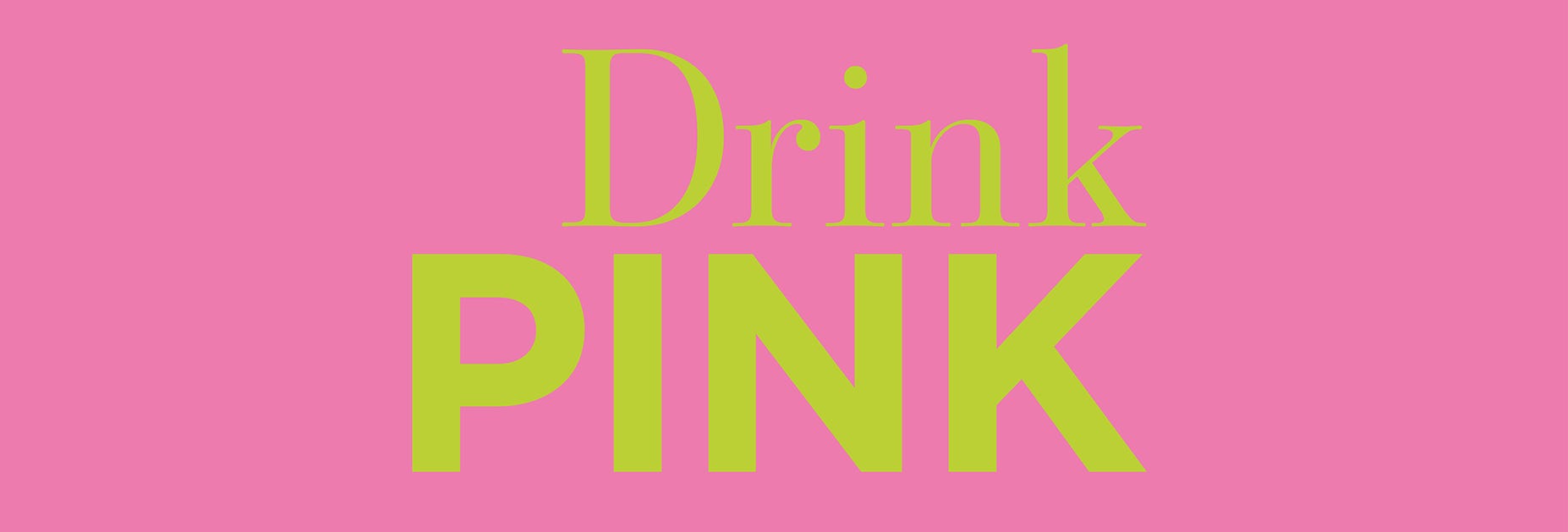 Titelbild Drink pink