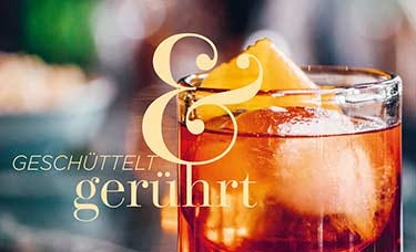 Titelbild Geschüttelt & gerührt