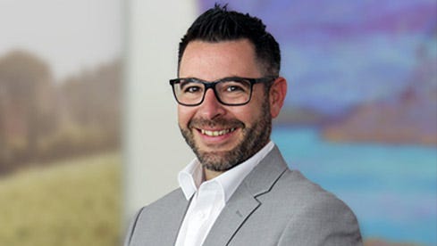 Davide Te Nuzzo, Kundenberatung Graubünden/Rheintal/Liechtenstein