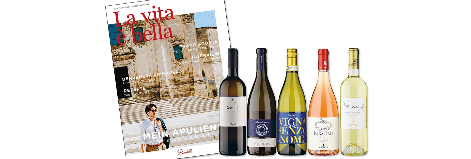 Alle Weine aus Magazin 3