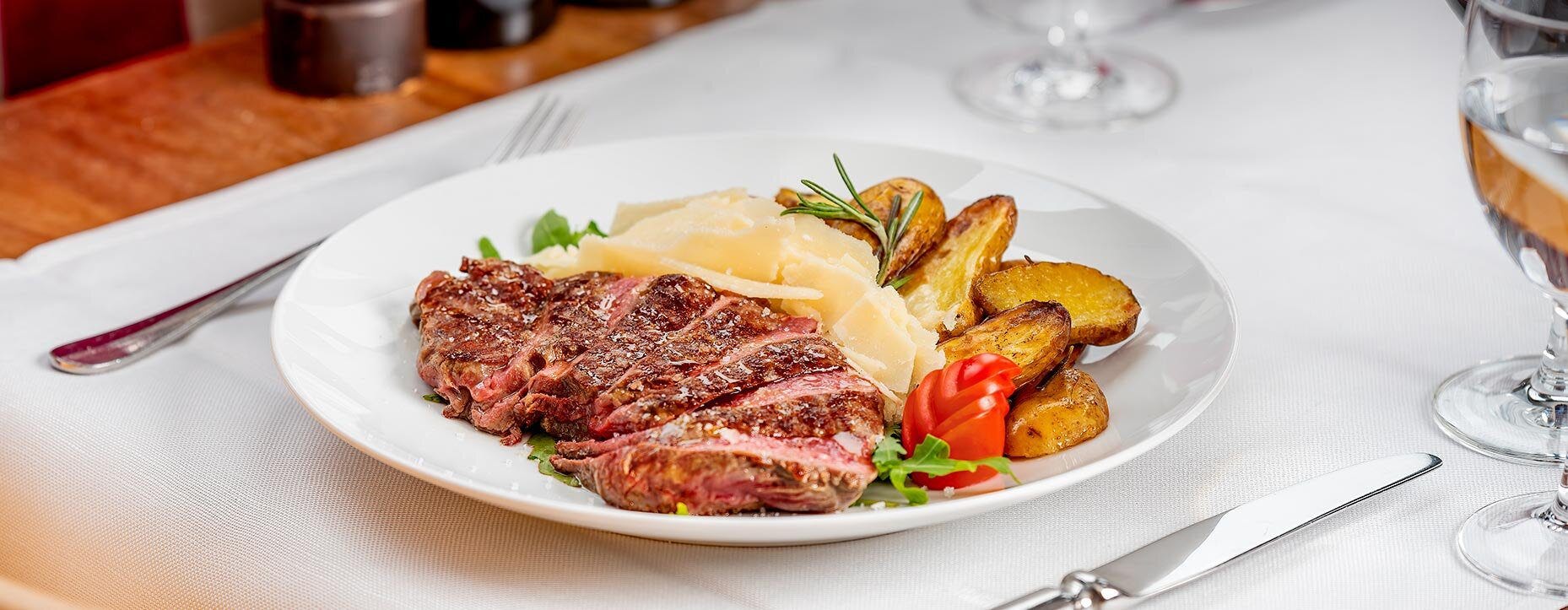 Tagliata di manzo