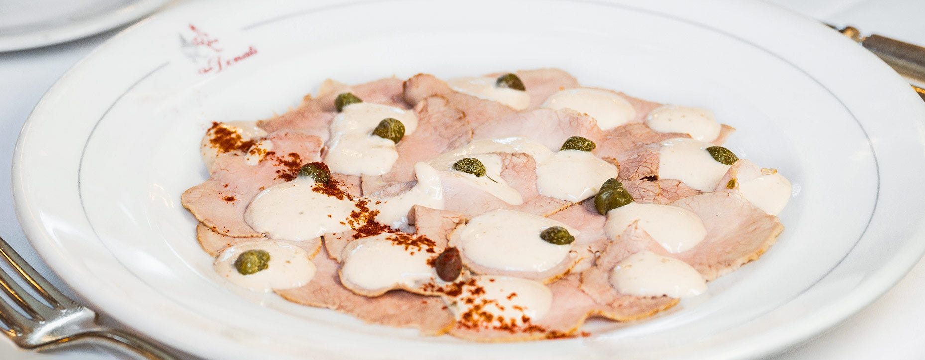 Vitello tonnato