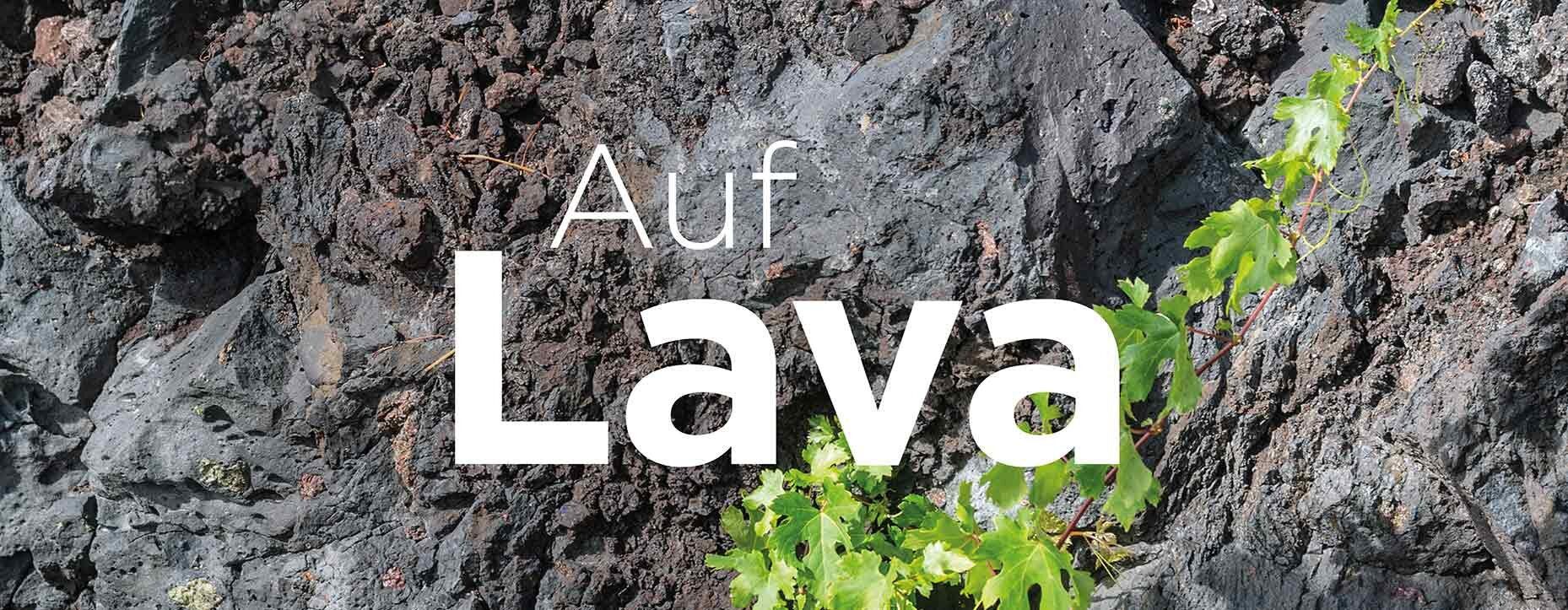 Auf Lava