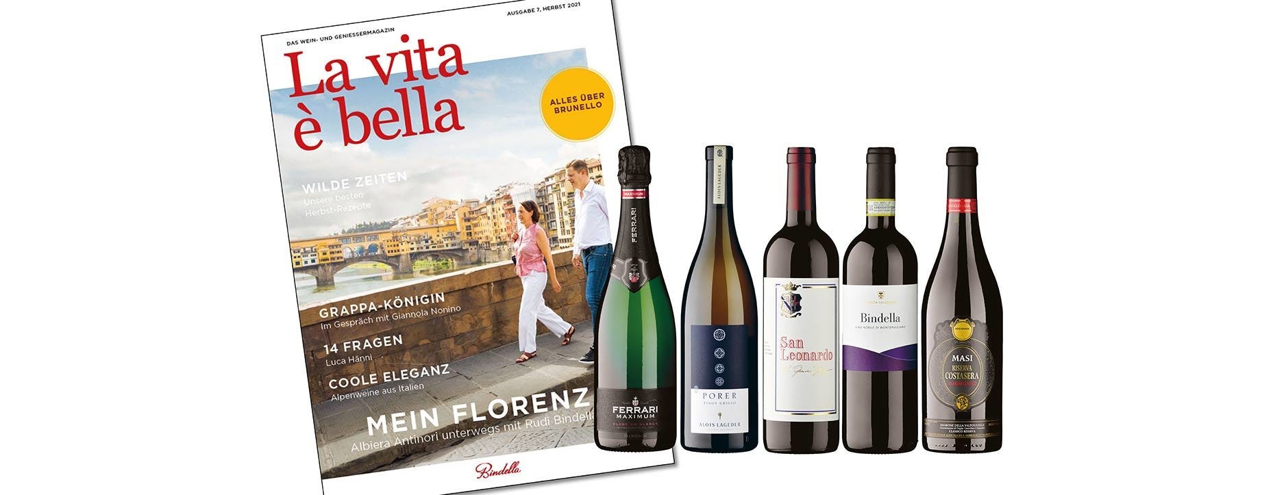 Alle Weine aus Magazin 7