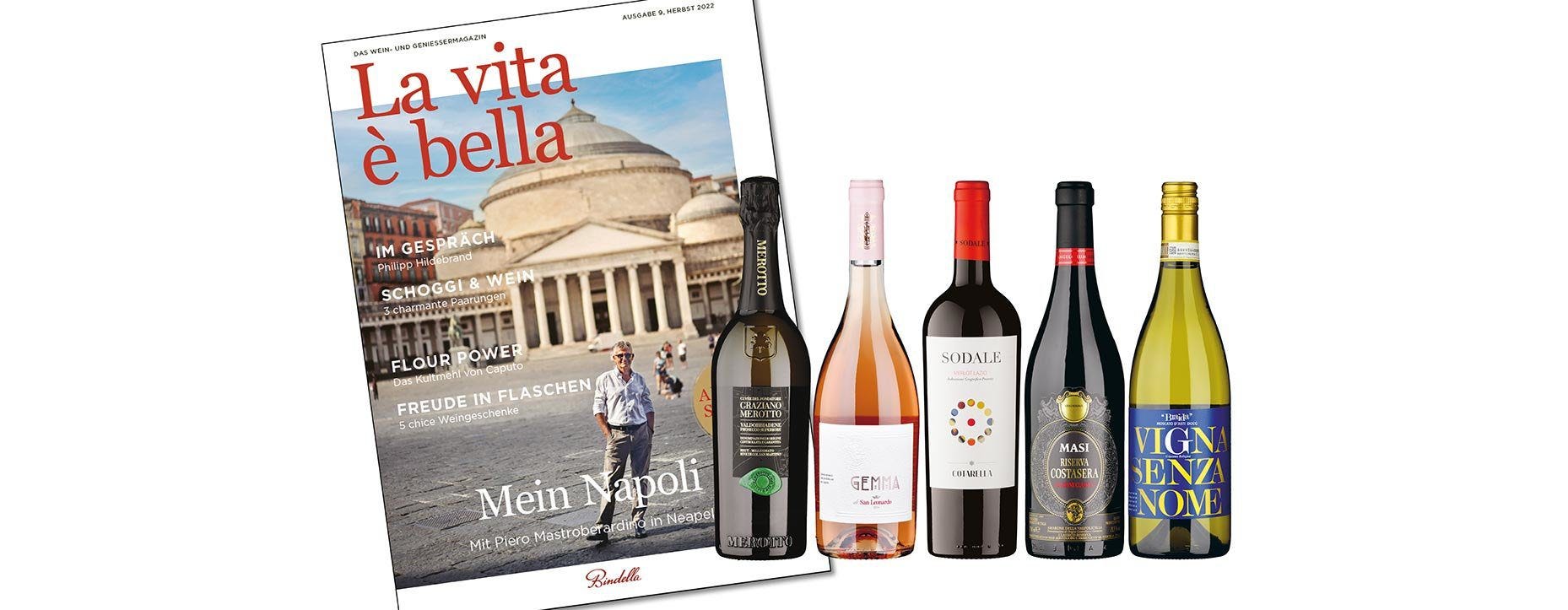Alle Weine aus Magazin 9