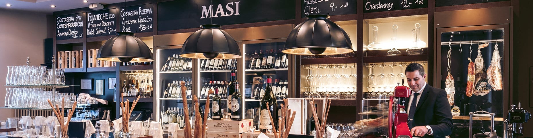 Masi Wine Bar & Restaurant